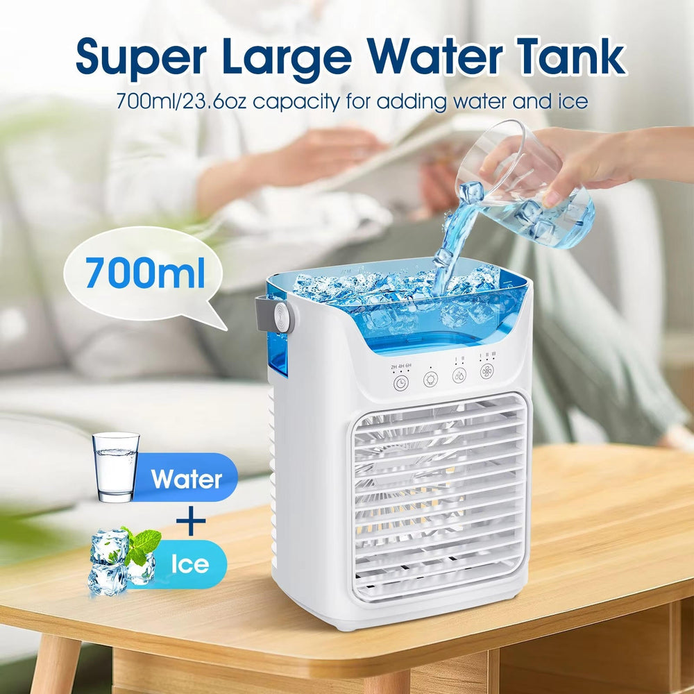 Portable Air Cooler Fan