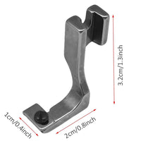T69 Invisible Zipper Presser Foot