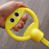 32 Hole Smiling Face Bubble Wand (Random Color)