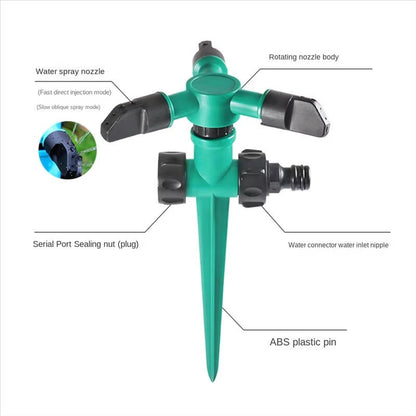 Sprinkler Systems For Gardens 5 Set
