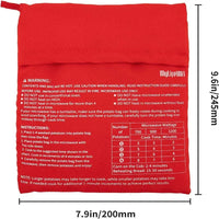 Microwave Potato Bag