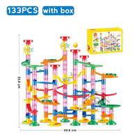 Marble Run Toy