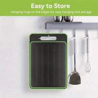 4-in-1 Cutting Board & Thaw Defrosting Tray