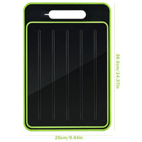 4-in-1 Cutting Board & Thaw Defrosting Tray