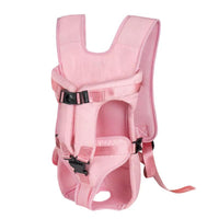 Dog Carrying Backpack