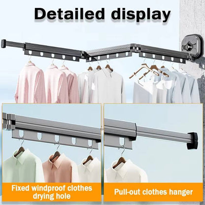 Cloth Drying Rack
