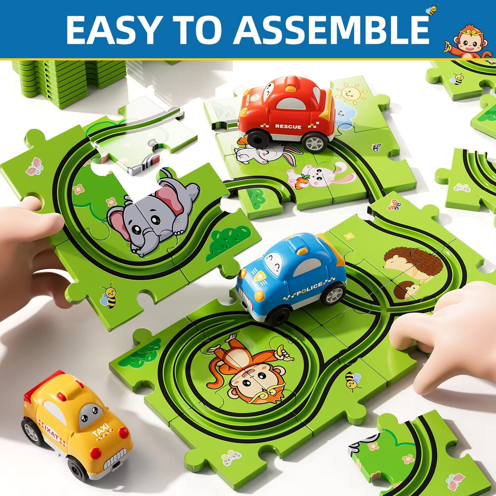 Puzzle For Kids