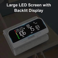 Upper Arm Blood Pressure Monitor
