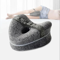 Orthopedic Memory Cotton Leg Pillow