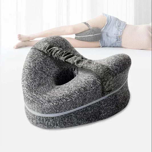 Orthopedic Memory Cotton Leg Pillow