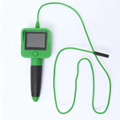 Handheld Wireless Home Endoscope - Digital LCD Industrial Endoscope, Micro Inspection Camera