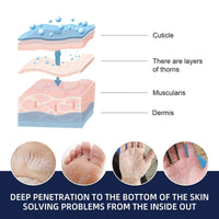 Cracked Foot Heel Treatment 3 Pack