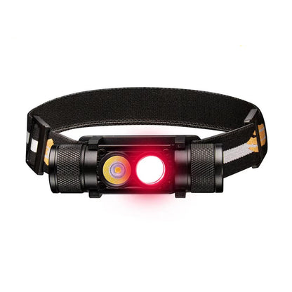 Head Flashlight