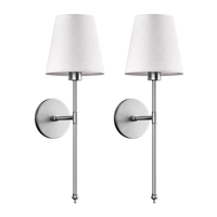 Wireless Wall Sconce