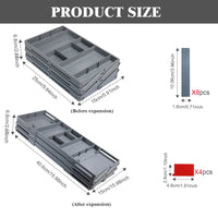 3-Tier Drawer Organizer