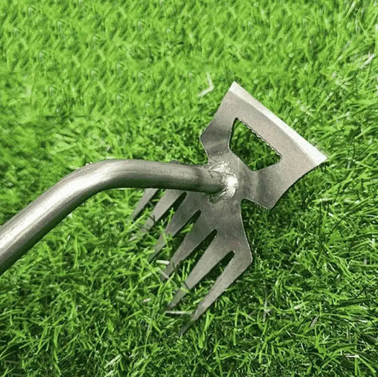 Heavy-Duty Weed Puller Tool for Garden