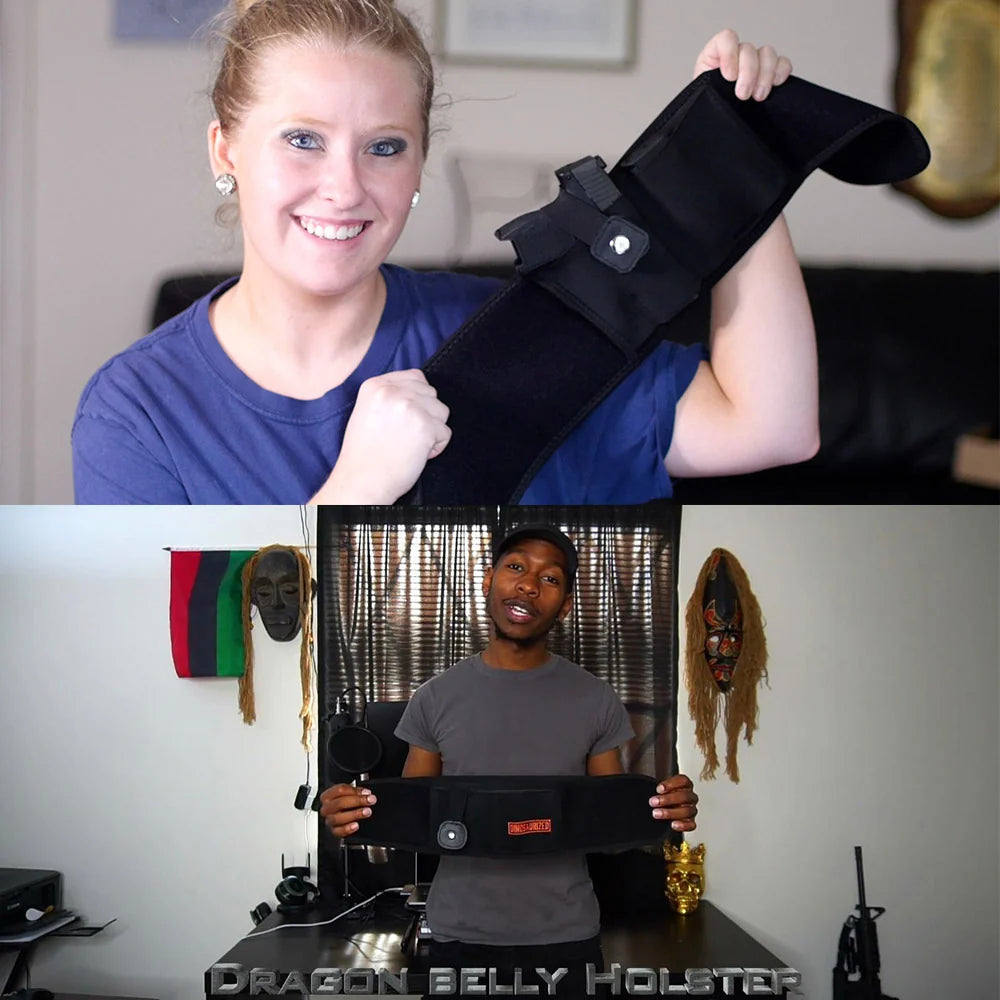 DRAGON BELLY HOLSTER
