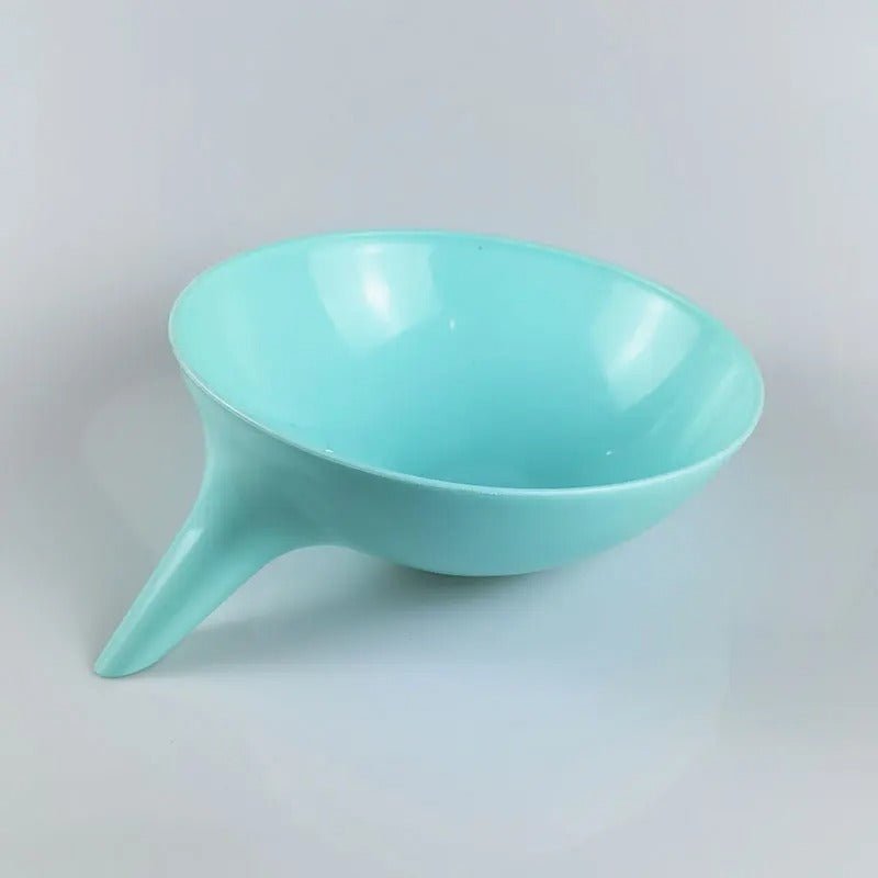 Drainer Food Basket - Creative Vegetable Fruit Foods Colander Draining Bowls With Spout