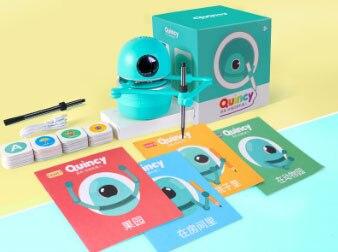 Fun & Interactive Educational Drawing Robot