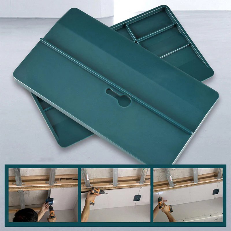 Drywall Fitting Tool - Quick Fit Board Buddy