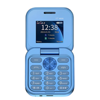 Dual Sim Small Folding Cell Phone