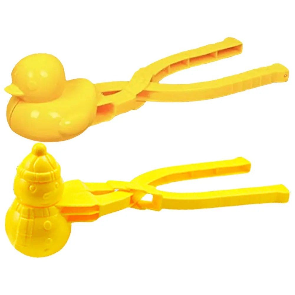 Rice Mold Shaper Tool - DIY Duck, Heart, Bear, Snowman, and Crocodile Shaper Mold