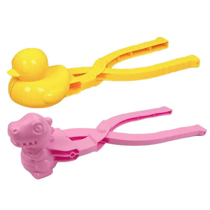 Rice Mold Shaper Tool - DIY Duck, Heart, Bear, Snowman, and Crocodile Shaper Mold