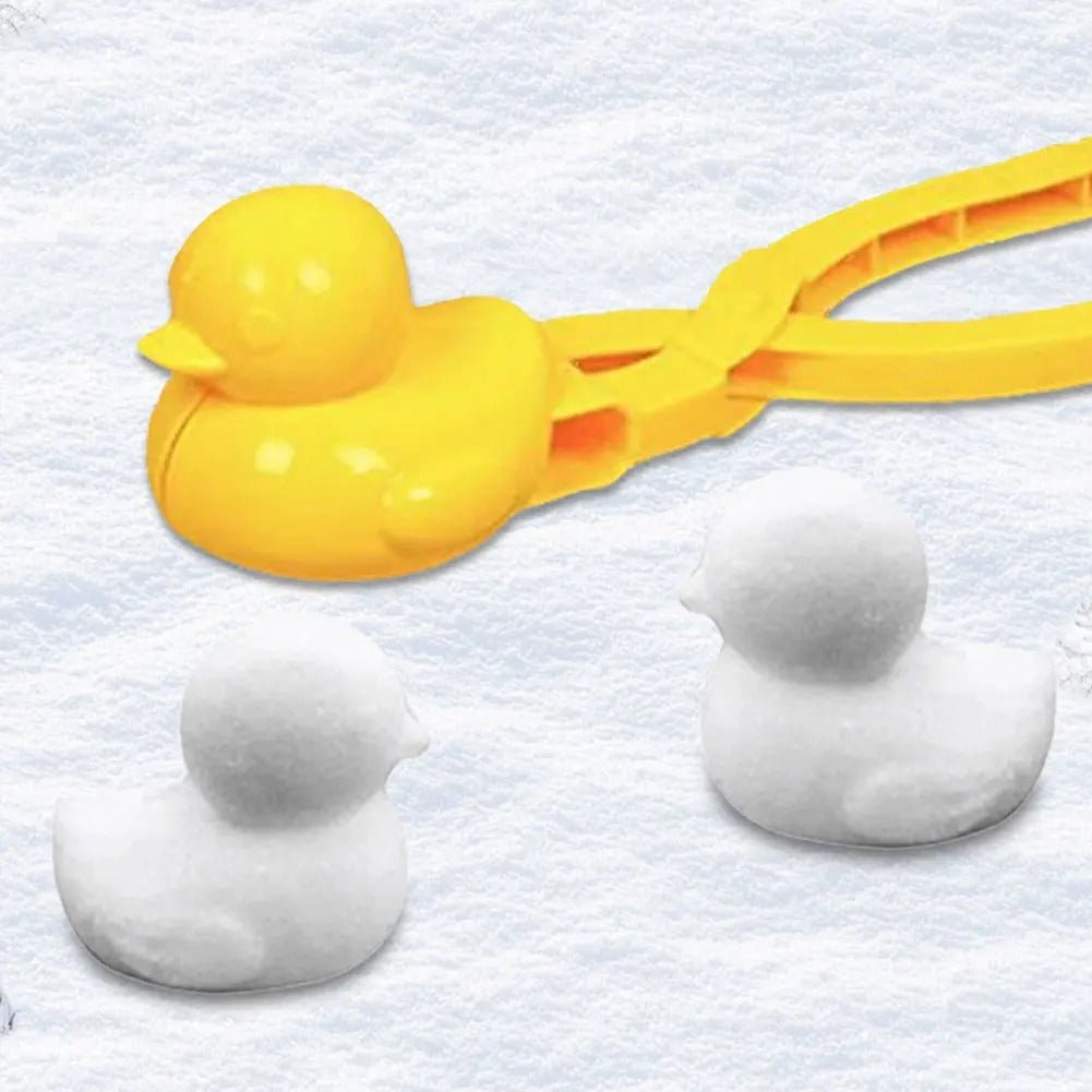 Rice Mold Shaper Tool - DIY Duck, Heart, Bear, Snowman, and Crocodile Shaper Mold