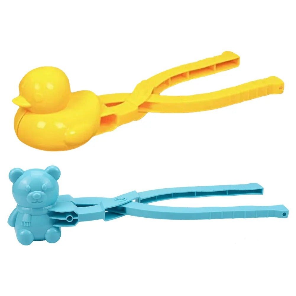 Rice Mold Shaper Tool - DIY Duck, Heart, Bear, Snowman, and Crocodile Shaper Mold
