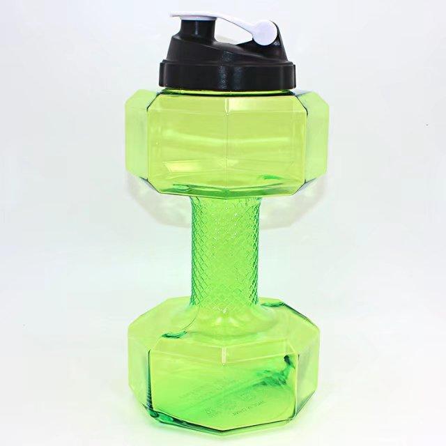 Dumbbell Water Bottle