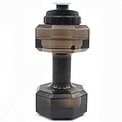 Dumbbell Water Bottle