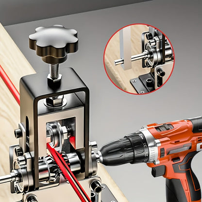 Manual Cable Wire Stripper – Heavy-Duty Hand Crank Tool with Drill Support for Easy Wire Peeling and Recycling at Home or Shop