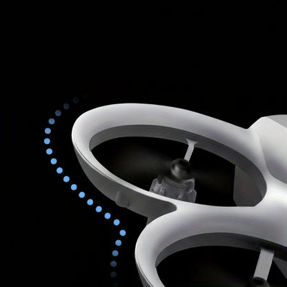 Dual Camera Drone – V66 HD WiFi FPV, LED Lights, Smart Obstacle Avoidance, One-Key Return & Real-Time Image Transmission