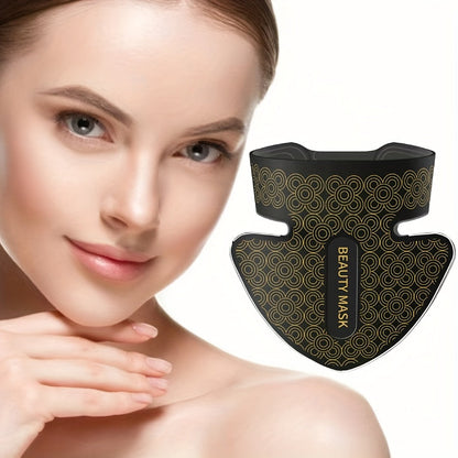 LED Neck Rejuvenation Device – Relax, Recharge & Radiate Youth with Red Light Therapy for Skin Tightening and Wrinkle Reduction