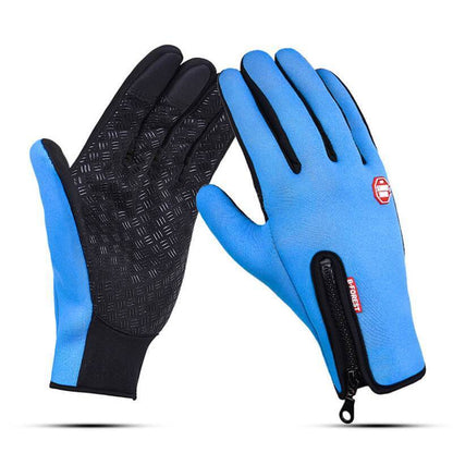 Sageholm Gloves - Ultimate Waterproof & Windproof Thermal Gloves