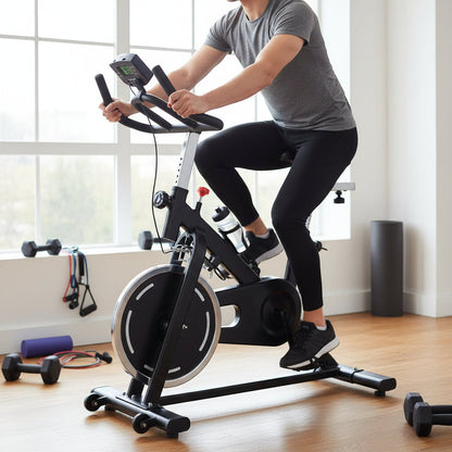 Replacement Speedometer Monitor for Stationary Exercise Bikes – Digital Display