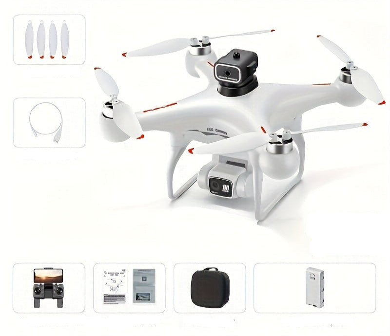 S116 Drone with HD Camera – Long Flight Time Drone to Capture Moments in High Definition from the Sky