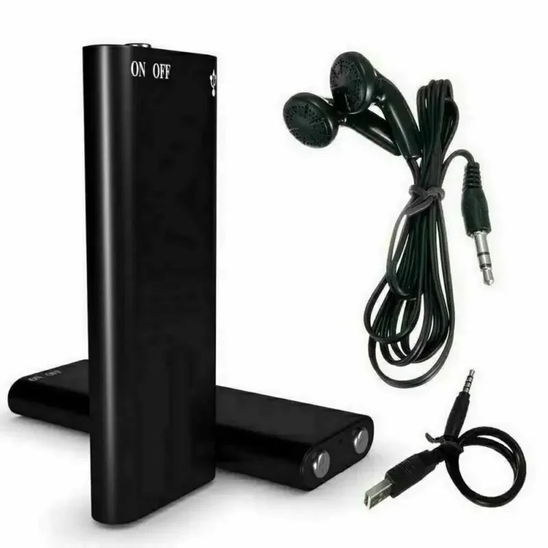 Mini Voice Activated Recorder