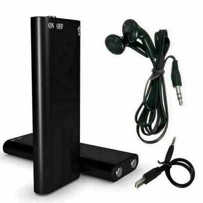 Mini Voice Activated Recorder