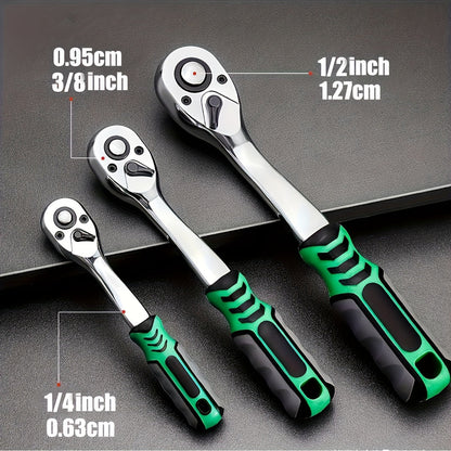 Ratchet Wrench Socket Set