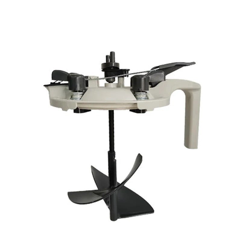 Easy Mix and Pour Paint Can Cover - Multifunctional Paint Mixer, Design Solvents Mixing Tool