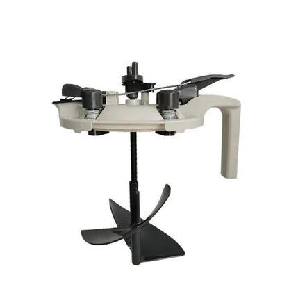 Easy Mix and Pour Paint Can Cover - Multifunctional Paint Mixer, Design Solvents Mixing Tool