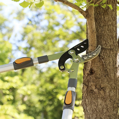 Heavy Duty Extendable Loppers – Precision Tree & Branch Cutter with Long Reach for Effortless Trimming and Landscaping