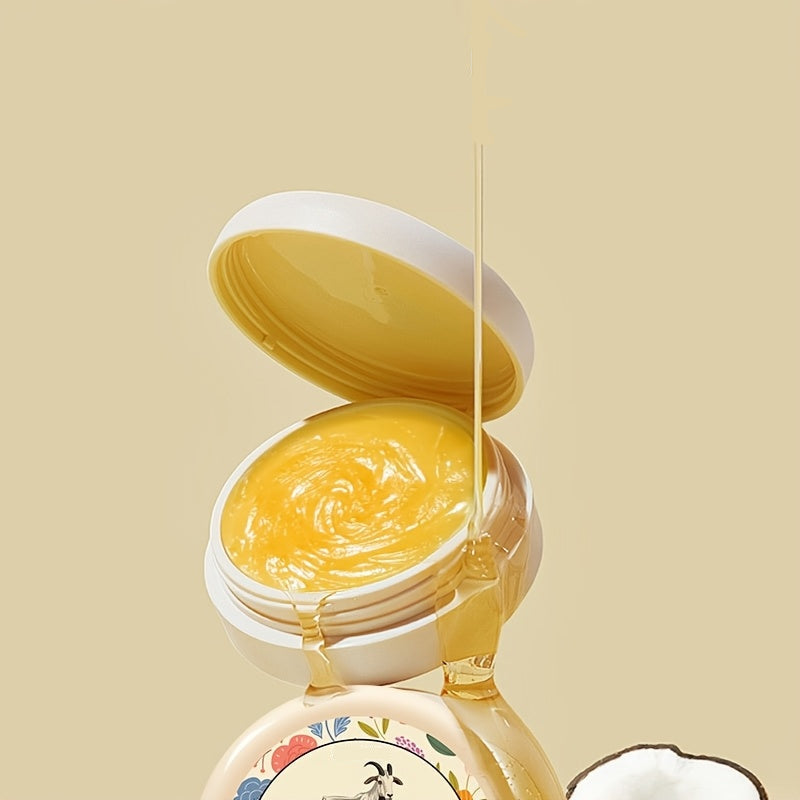 Deep Moisturizer Hand and Foot Cream – With Hyaluronic Acid and Honey Essence for Dry, Cracked, and Tender Skin