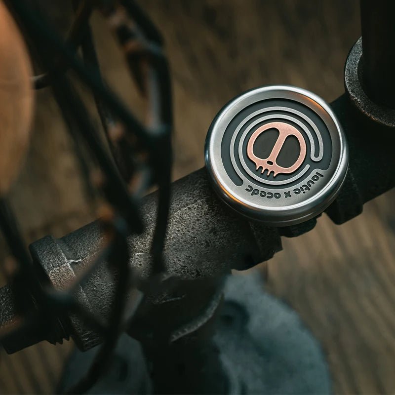 EDC Devil Milk Cap Magnetic Haptic Coin Spinner – A Premium Metal Sensory Toy for Ultimate Stress Relief, ADHD Focus, and Soothing Haptic Satisfaction