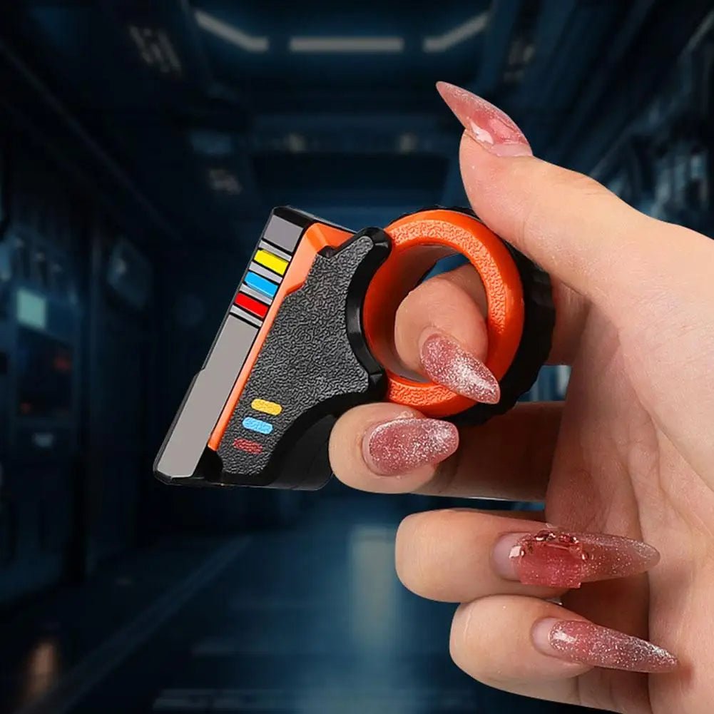 EDC Soothing Fidget Spinner – 3D Printed Stress-Relief Toy Designed to Calm Anxiety, Boost Focus, and Bring Instant Relaxation Perfect for ADHD & the Ultimate Gift