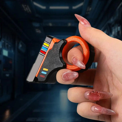 EDC Soothing Fidget Spinner – 3D Printed Stress-Relief Toy Designed to Calm Anxiety, Boost Focus, and Bring Instant Relaxation Perfect for ADHD & the Ultimate Gift