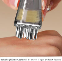 Oil Applicator For Hair