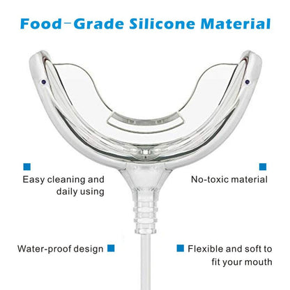 Advanced Professional LED Teeth Whitening Kit
