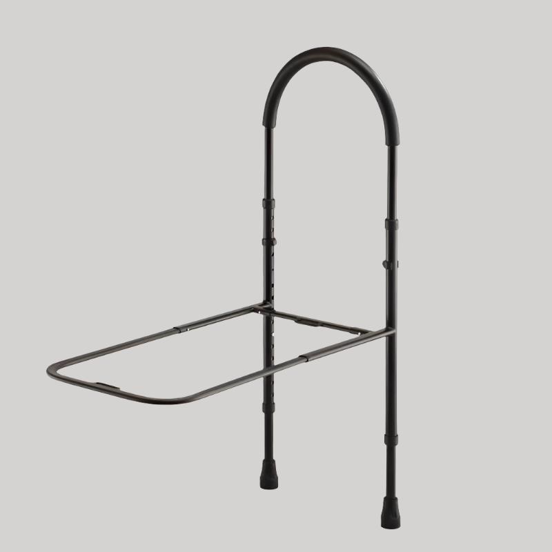 Elderly Safety Bed Guard Rail - Adjustable Height and Fall Prevention Bed Rails for Adults
